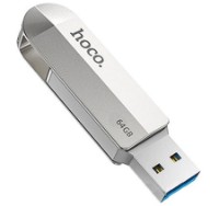 Флеш-накопитель Hoco UD10 Wise 64Gb фото №2 — интернет-магазин Desire.md
