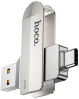 USB Flash Drive Hoco UD10 Wise 32Gb imaginea #3 — magazin online Desire.md