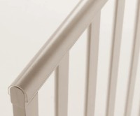 Кроватка Кузя Ангелина-2 Слоновая Кость фото №2 — интернет-магазин Desire.md