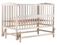 Кроватка Кузя Ангелина-2 Слоновая Кость фото №4 — интернет-магазин Desire.md