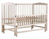 Кроватка Кузя Ангелина-2 Слоновая Кость фото №6 — интернет-магазин Desire.md