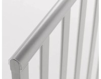 Pătuţ Кузя Ангелина-2 Серый imaginea #4 — magazin online Desire.md