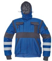 Куртка рабочая Cerva Max Winter Rflx 0301045243 48