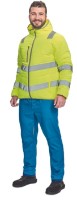 Куртка рабочая Cerva Montrose HiViz 0301057870 L фото №2 — интернет-магазин Desire.md
