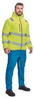 Куртка рабочая Cerva Montrose HiViz 0301057870 S фото №4 — интернет-магазин Desire.md