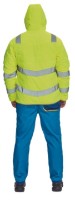 Куртка рабочая Cerva Montrose HiViz 0301057870 XL фото №3 — интернет-магазин Desire.md