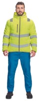 Куртка рабочая Cerva Montrose HiViz 0301057870 XL фото №5 — интернет-магазин Desire.md