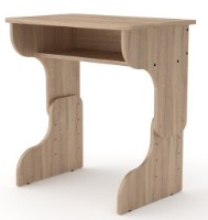 Bancă pentru copii Компанит Малыш Stejar Sonoma