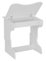 Детская парта Компанит Малыш-3 Нимфея Альба фото №2 — интернет-магазин Desire.md