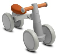 Беговел Caretero Otto Grey