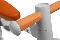 Беговел Caretero Otto Grey фото №6 — интернет-магазин Desire.md