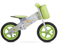 Bicicleta fără pedale Caretero Zap Grey imaginea #6 — magazin online Desire.md