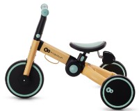 Детский велосипед Kinderkraft 4Trike Sunflower Blue (KR4TRI22BLU0000) фото №2 — интернет-магазин Desire.md