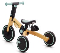 Детский велосипед Kinderkraft 4Trike Sunflower Blue (KR4TRI22BLU0000) фото №3 — интернет-магазин Desire.md