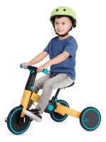 Детский велосипед Kinderkraft 4Trike Sunflower Blue (KR4TRI22BLU0000) фото №9 — интернет-магазин Desire.md