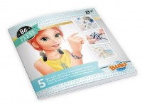 Набор для создания украшений Buki BKBE114 фото №3 — интернет-магазин Desire.md