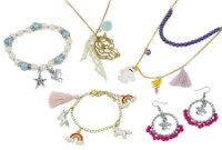 Набор детской бижутерии Buki BKBE116