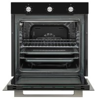 Электрический духовой шкаф Fabiano FBO 810 Black фото №2 — интернет-магазин Desire.md