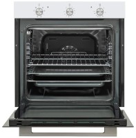 Электрический духовой шкаф Fabiano FBO 810 White фото №2 — интернет-магазин Desire.md