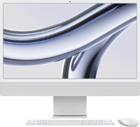 Моноблок Apple iMac 24 MQR93RU/A Silver