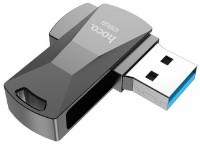 USB Flash Drive Hoco UD5 Wisdom 128Gb imaginea #2 — magazin online Desire.md
