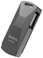 USB Flash Drive Hoco UD5 Wisdom 64Gb imaginea #3 — magazin online Desire.md