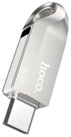 Флеш-накопитель Hoco UD8 Smart 32Gb фото №1 — интернет-магазин Desire.md