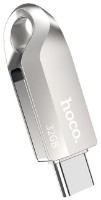 Флеш-накопитель Hoco UD8 Smart 32Gb фото №2 — интернет-магазин Desire.md