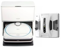 Робот-пылесос Hobot Legee D8 + Lulu + 2S фото №1 — интернет-магазин Desire.md