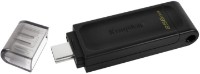 USB Flash Drive Kingston DataTraveler 70 256Gb Black (DT70/256GB) imaginea #5 — magazin online Desire.md