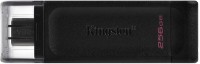 USB Flash Drive Kingston DataTraveler 70 256Gb Black (DT70/256GB)