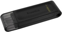 USB Flash Drive Kingston DataTraveler 70 256Gb Black (DT70/256GB) imaginea #2 — magazin online Desire.md