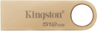 Флеш-накопитель Kingston DataTraveler SE9 G3 512Gb Gold (DTSE9G3/512GB)
