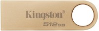 USB Flash Drive Kingston DataTraveler SE9 G3 512Gb Gold (DTSE9G3/512GB)