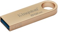 Флеш-накопитель Kingston DataTraveler SE9 G3 512Gb Gold (DTSE9G3/512GB) фото №2 — интернет-магазин Desire.md