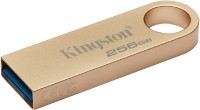 USB Flash Drive Kingston DataTraveler SE9 G3 256Gb Gold (DTSE9G3/256GB) imaginea #2 — magazin online Desire.md