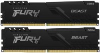 Memorie Kingston Fury Beast 32Gb DDR4-3200MHz Kit (KF432C16BB2AK2/32) imaginea #5 — magazin online Desire.md