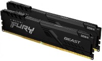 Memorie Kingston Fury Beast 32Gb DDR4-3200MHz Kit (KF432C16BB2AK2/32) imaginea #6 — magazin online Desire.md