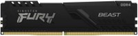Оперативная память Kingston Fury Beast 8Gb DDR4-3200MHz RGB (KF432C16BB2A/8) фото №5 — интернет-магазин Desire.md