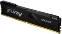 Оперативная память Kingston Fury Beast 8Gb DDR4-3200MHz RGB (KF432C16BB2A/8) фото №3 — интернет-магазин Desire.md