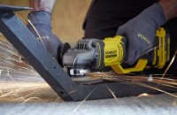 Углошлифовальная машина Stanley SFMCG400M2K-QW фото №2 — интернет-магазин Desire.md