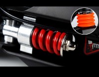 Trotinetă Scooter 898-5D Red imaginea #3 — magazin online Desire.md