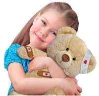 Jucărie de pluș ChiToys Bear (HUN1840) imaginea #5 — magazin online Desire.md