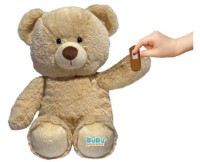 Jucărie de pluș ChiToys Bear (HUN1840) imaginea #6 — magazin online Desire.md