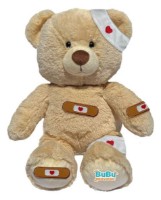 Jucărie de pluș ChiToys Bear (HUN1840)