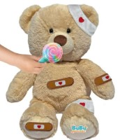 Jucărie de pluș ChiToys Bear (HUN1840) imaginea #2 — magazin online Desire.md