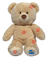 Jucărie de pluș ChiToys Bear (HUN1840) imaginea #4 — magazin online Desire.md