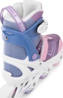 Роликовые коньки Blackwheels Playful Violet 37-40 фото №4 — интернет-магазин Desire.md