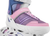 Роликовые коньки Blackwheels Playful Violet 37-40 фото №5 — интернет-магазин Desire.md