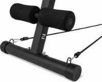 Скамья для силовых упражнений Zipro Tempo фото №5 — интернет-магазин Desire.md